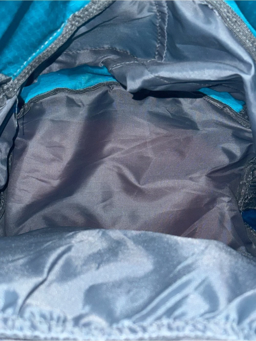 Waynorth Teal Outdoor Hiking Backpack - Unbranded